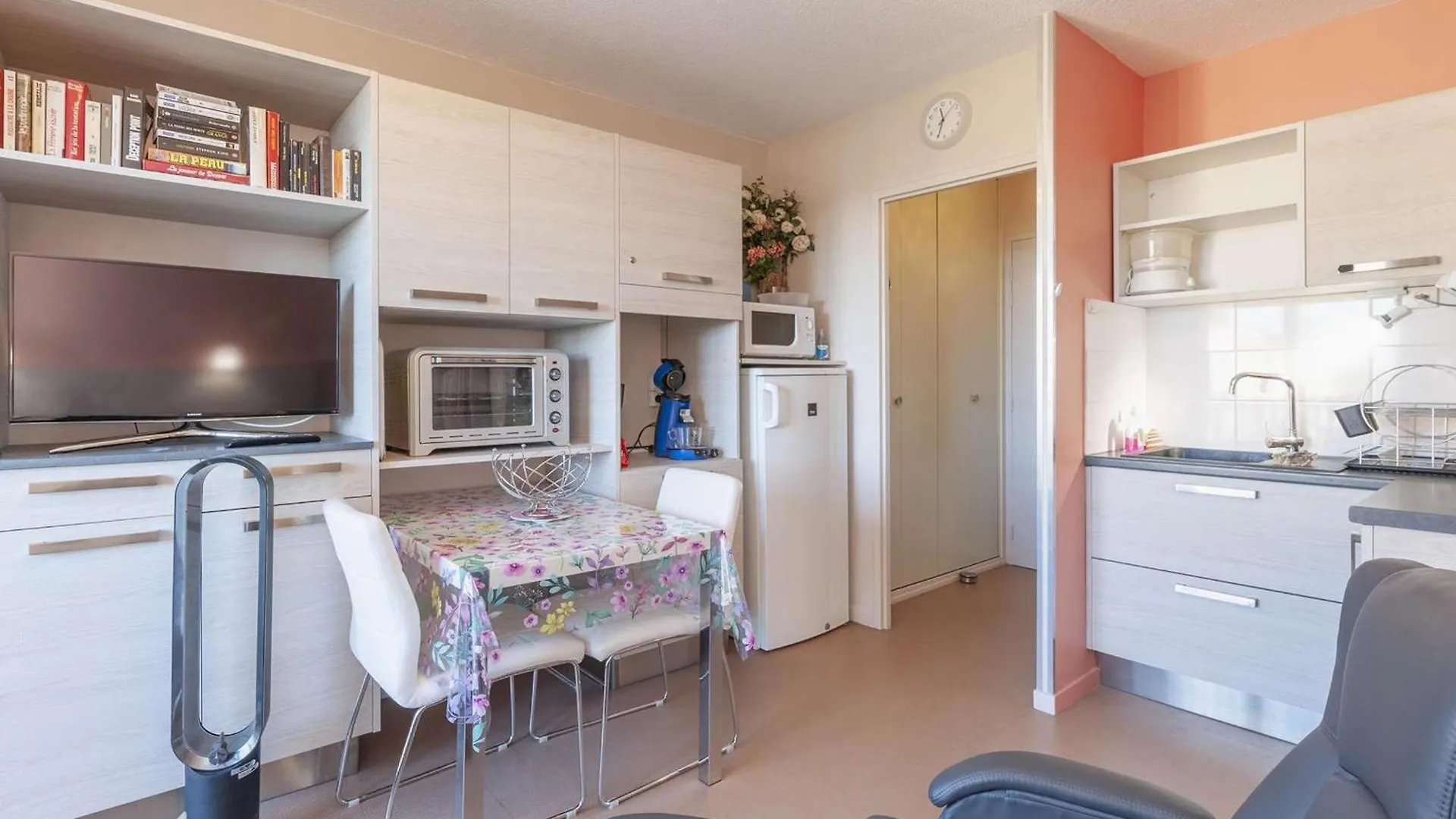 Apartment Studio Lumineux Proche Lac De L'Uby Avec Wi-Fi Gratuit - Fr-1-841-55 Barbotan-les-Thermes