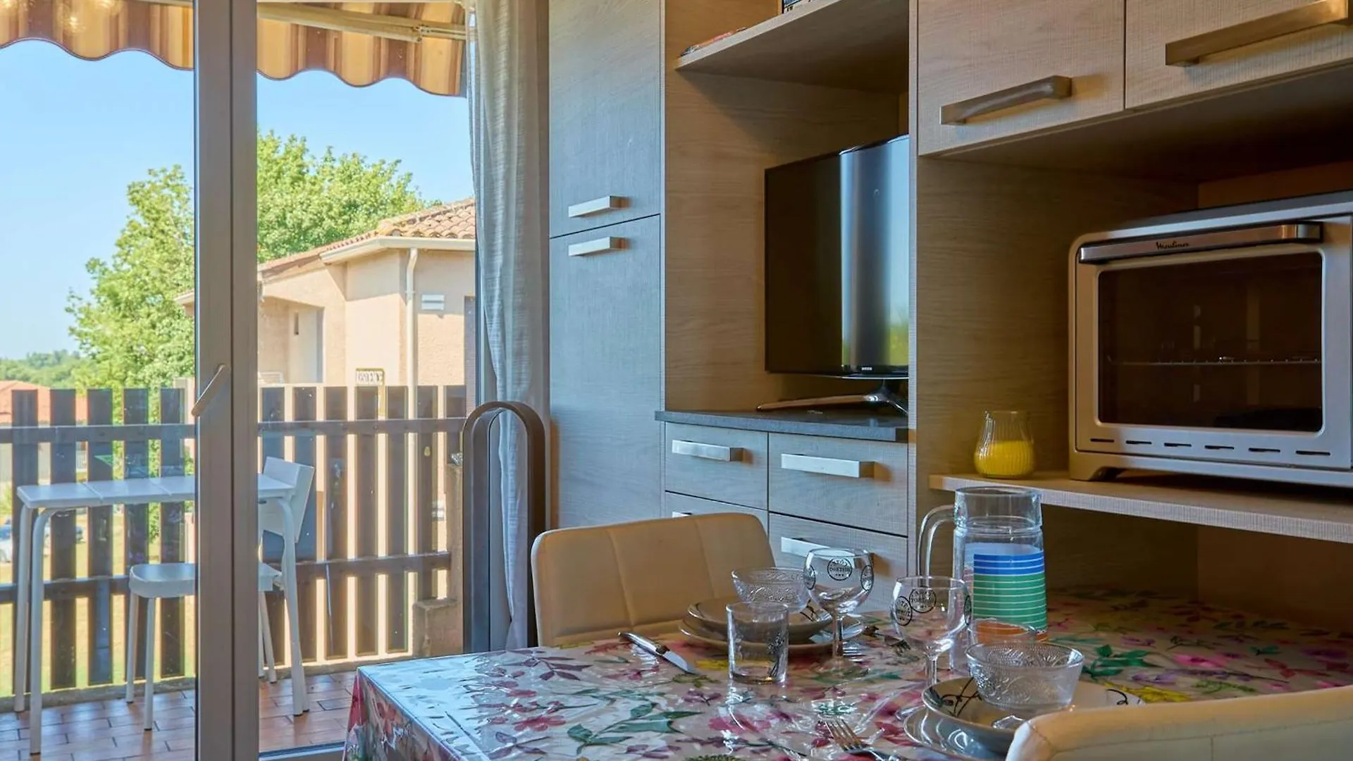 Studio Lumineux Proche Lac De L'Uby Avec Wi-Fi Gratuit - Fr-1-841-55 Barbotan-les-Thermes 0*,  Frankreich