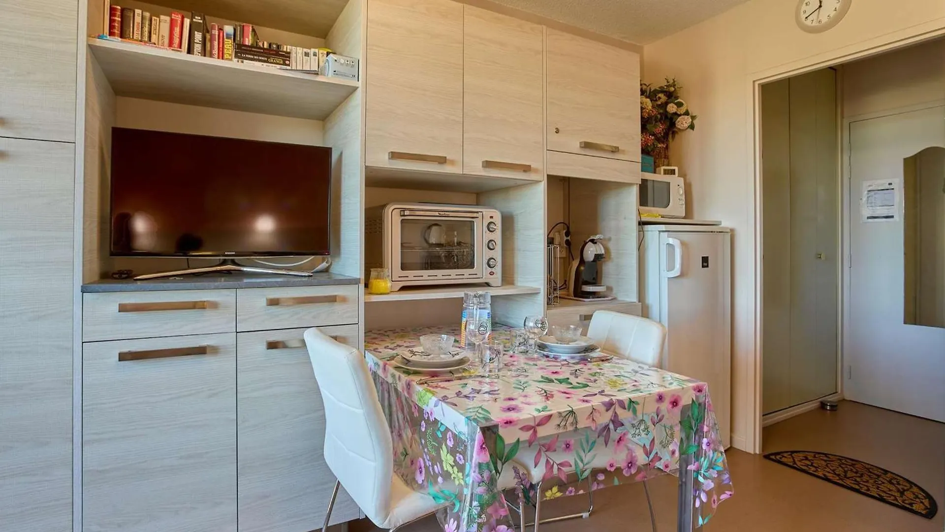 Studio Lumineux Proche Lac De L'Uby Avec Wi-Fi Gratuit - Fr-1-841-55 Barbotan-les-Thermes Apartment